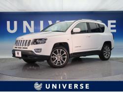 「クライスラー・ジープ　ジープ・コンパス(ABA-MK4924)」祝ご納車