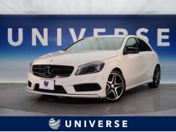 「メルセデス・ベンツ　Aクラス(DBA-176042)」祝ご納車