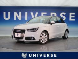 「アウディ　A１スポーツバック(DBA-8XCAX)」祝ご納車