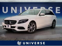 「メルセデス・ベンツ　Cクラスステーションワゴン(DBA-205240C)」祝ご納車