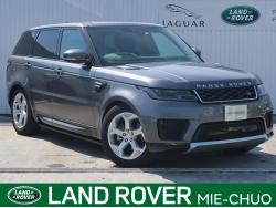 「ランドローバー　レンジローバースポーツ(LDA-LW3KB)」祝ご納車