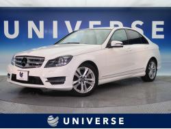 「メルセデス・ベンツ　Cクラス(DBA-204049)」祝ご納車