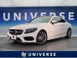 「メルセデス・ベンツ　Cクラス(DBA-205340C)」祝ご納車