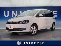 「フォルクスワーゲン　シャラン(DBA-7NCZD)」祝ご納車