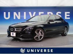 「メルセデス・ベンツ　Cクラス(DBA-205040C)」祝ご納車