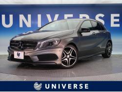 「メルセデス・ベンツ　Aクラス(DBA-176042)」祝ご納車