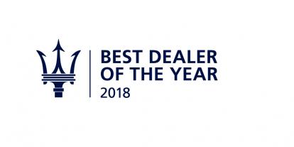 「マセラティ・ディーラー・アワード」3部門受賞！