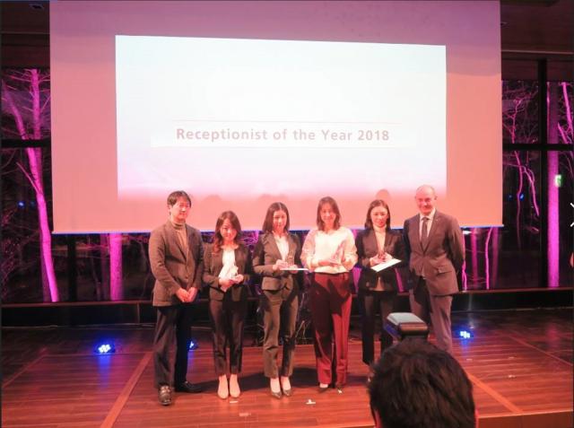 「マセラティ・ディーラー・アワード」3部門受賞！