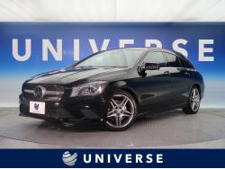 「メルセデス・ベンツ　CLAクラス シューティングブレーク(DBA-117944)」祝ご納車