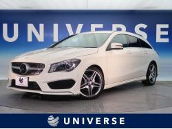 「メルセデス・ベンツ　CLAクラス シューティングブレーク(DBA-117942)」祝ご納車