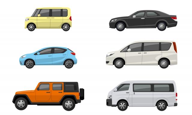 車選びで後悔しないために!迷わないためのチェックポイント