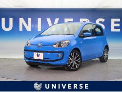 「フォルクスワーゲン　アップ！(DBA-AACHY)」祝ご納車