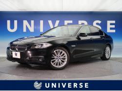 「BMW　５シリーズ(DBA-XG20)」祝ご納車