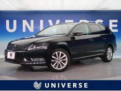 「フォルクスワーゲン　パサートヴァリアント(DBA-3CCAX)」祝ご納車