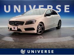 「メルセデス・ベンツ　Aクラス(DBA-176042)」祝ご納車