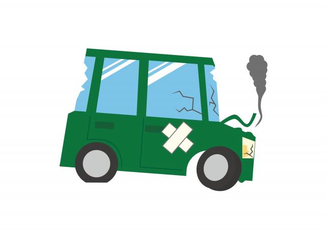 事故車は引き取りで手放すの？選択肢や特徴をご紹介