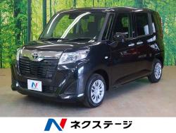 「トヨタ　ルーミー(DBA-M900A)」祝ご納車