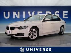 「BMW　３シリーズ(DBA-3B20)」祝ご納車