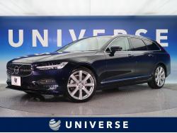 「ボルボ　V９０(DBA-PB420)」祝ご納車