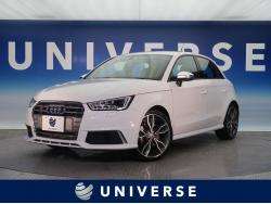 「アウディ　S１スポーツバック(ABA-8XCWZF)」祝ご納車