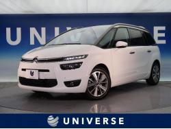 「シトロエン　グランドC４ ピカソ(ABA-B7875G01)」祝ご納車