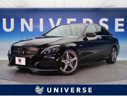 「メルセデス・ベンツ　Cクラス(DBA-205040C)」祝ご納車