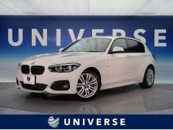 「BMW　１シリーズ(LDA-1S20)」祝ご納車