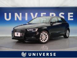 「アウディ　A３(DBA-8VCXS)」祝ご納車