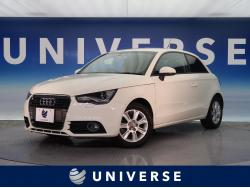 「アウディ　A１(DBA-8XCAX)」祝ご納車