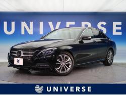 「メルセデス・ベンツ　Cクラス(RBA-205042C)」祝ご納車