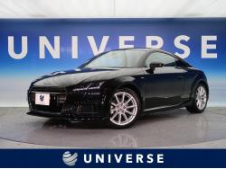 「アウディ　TTクーペ(ABA-FVCJS)」祝ご納車