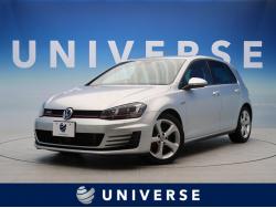 「フォルクスワーゲン　ゴルフGTI(ABA-AUCHH)」祝ご納車