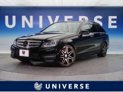 「メルセデス・ベンツ　Cクラスステーションワゴン(DBA-204248)」祝ご納車