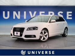 「アウディ　A３(DBA-8PCAX)」祝ご納車