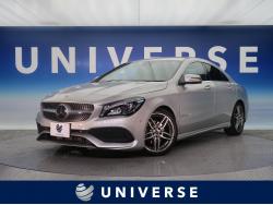 「メルセデス・ベンツ　CLAクラス(DBA-117342)」祝ご納車