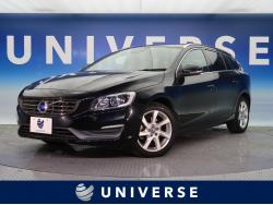「ボルボ　V６０(DBA-FB4164T)」祝ご納車