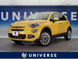 「フィアット　５００X(ABA-33414)」祝ご納車