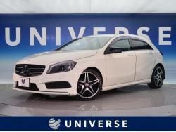 「メルセデス・ベンツ　Aクラス(DBA-176042)」祝ご納車