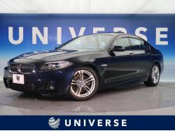 「BMW　５シリーズ(DBA-XG28)」祝ご納車