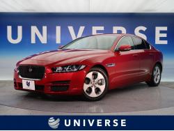 「ジャガー　XE(LDA-JA2NA)」祝ご納車