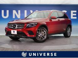 「メルセデス・ベンツ　GLC(DBA-253946C)」祝ご納車