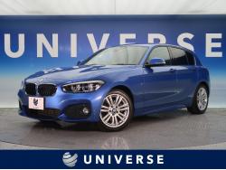 「BMW　１シリーズ(DBA-1R15)」祝ご納車