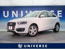 「アウディ　Q３(ABA-8UCHP)」祝ご納車