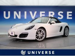 「ポルシェ　ボクスター(ABA-981MA122)」祝ご納車