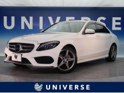 「メルセデス・ベンツ　Cクラス(RBA-205042)」祝ご納車