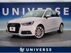 「アウディ　A１スポーツバック(DBA-8XCZE)」祝ご納車