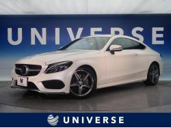 「メルセデス・ベンツ　Cクラス(DBA-205340C)」祝ご納車