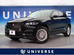 「ジャガー　Fペース(LDA-DC2NA)」祝ご納車