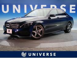 「メルセデス・ベンツ　Cクラス(DBA-205040C)」祝ご納車