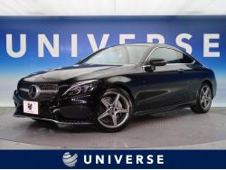 「メルセデス・ベンツ　Cクラス(DBA-205340C)」祝ご納車